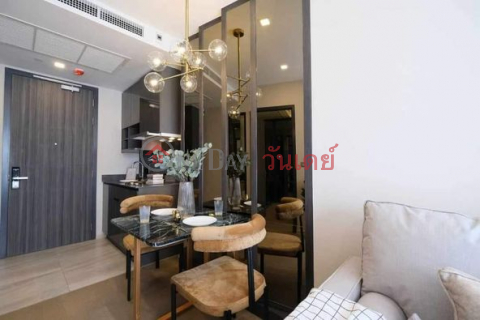 Condo for rent: Ashton Asoke (38th floor),fully furnished _0