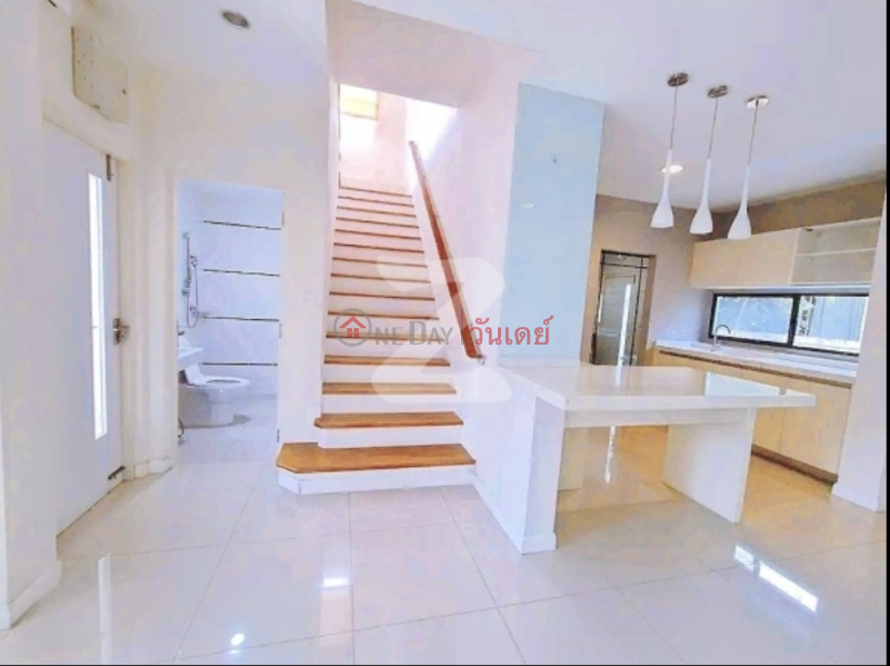 ฿ 77,000/ month, House for Rent: Mantana Lake Watcharapol, 364 m², 4 bedroom(s)