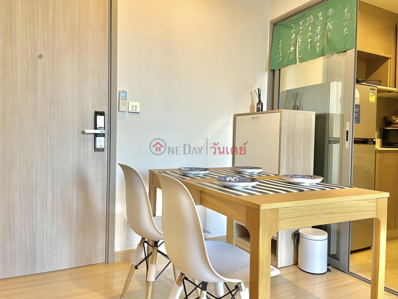 ฿ 22,900/ month Condo for Rent: Whizdom Connect Sukhumvit, 39 m², 1 bedroom(s)