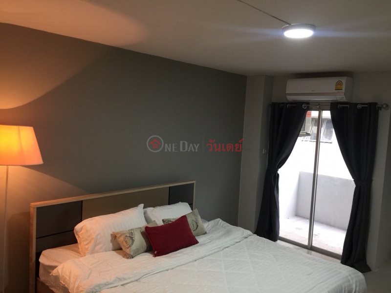 For rent: Family Park Condo Ladprao 48 (2nd floor, building C, C09) Rental Listings