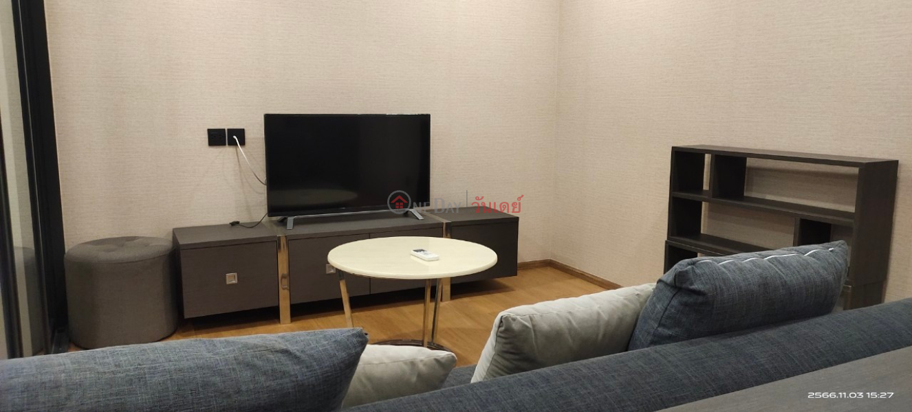 Condo for Rent: Klass Condo Langsuan, 33 m², 1 bedroom(s) Thailand, Rental ฿ 45,000/ month