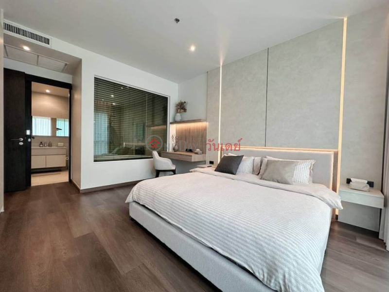 Property Search Thailand | OneDay | Residential | Rental Listings Condo for Rent: The Address Chidlom, 58 m², 1 bedroom(s)