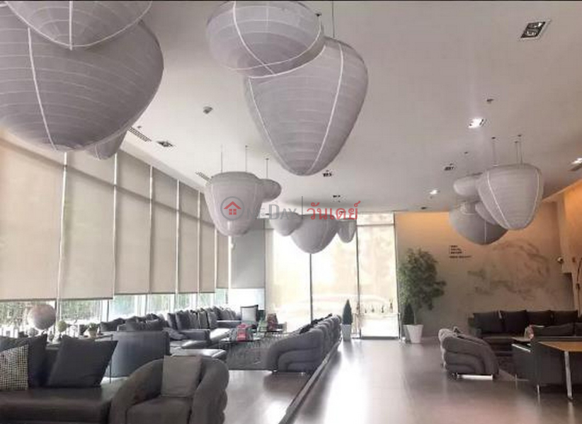 ฿ 21,000/ month | Condo for Rent: Ideo Mobi Rama 9, 31 m², 1 bedroom(s)