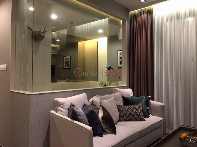 Condo for Rent: Ashton Morph 38, 57 m², 2 bedroom(s) Rental Listings