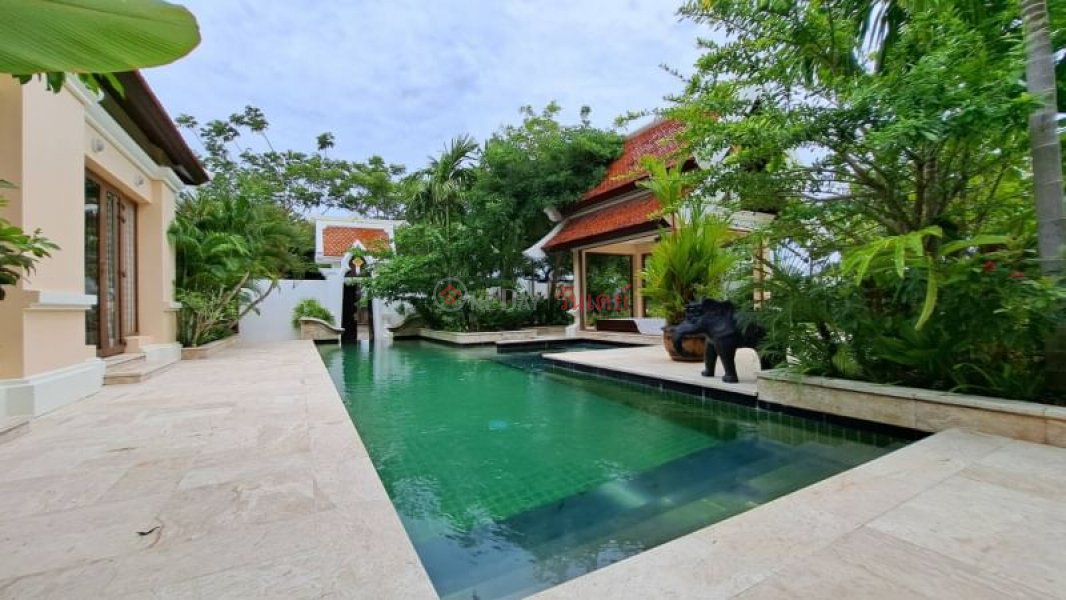 Luxury Pool Villa 5 Beds 6 Baths Na Jomtien Rd. | Thailand | Sales ฿ 49Million