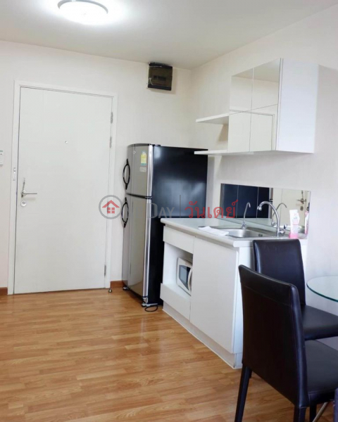 P13300624 ให้เช่า/For Rent Condo The Trust Condo Ngamwongwan (เดอะ ทรัสต์ คอนโด งามวงศ์วาน) 1นอน 33ตร.ม ชั้น9, ประเทศไทย, เช่า | ฿ 8,000/ เดือน