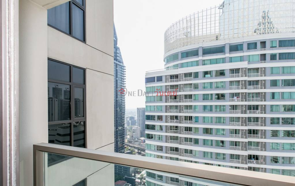 ฿ 68,000/ month Condo for Rent: The XXXIX by Sansiri, 55 m², 1 bedroom(s)