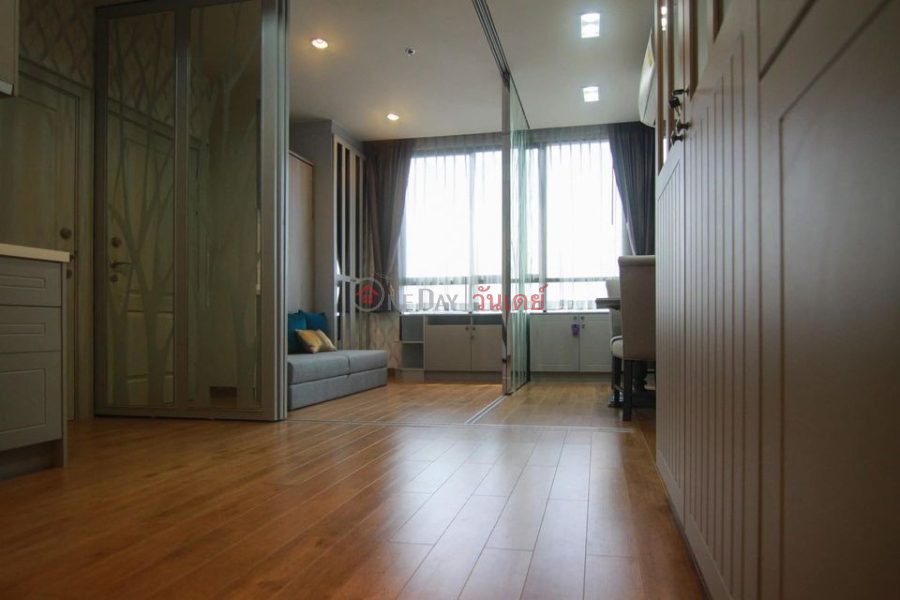 Property Search Thailand | OneDay | Residential | Rental Listings Condo for Rent: The Editor Saphan Khwai, 47 m², 2 bedroom(s)