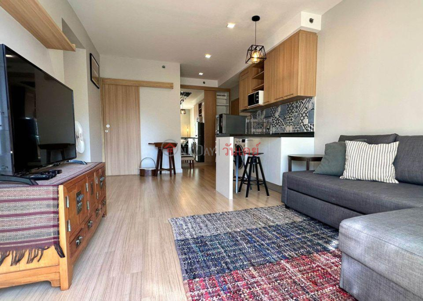 Condo for Rent: The Seed Mingle, 65 m², 2 bedroom(s) Rental Listings