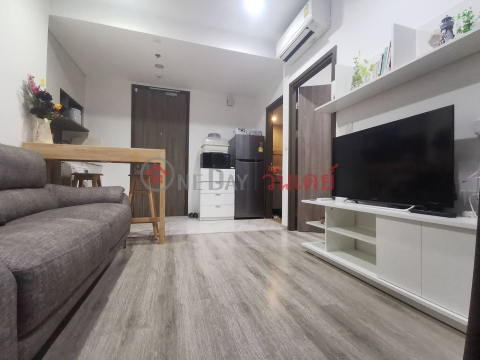 Condo for Rent: Ideo Mobi Asoke, 33 m², 1 bedroom(s) - OneDay_0