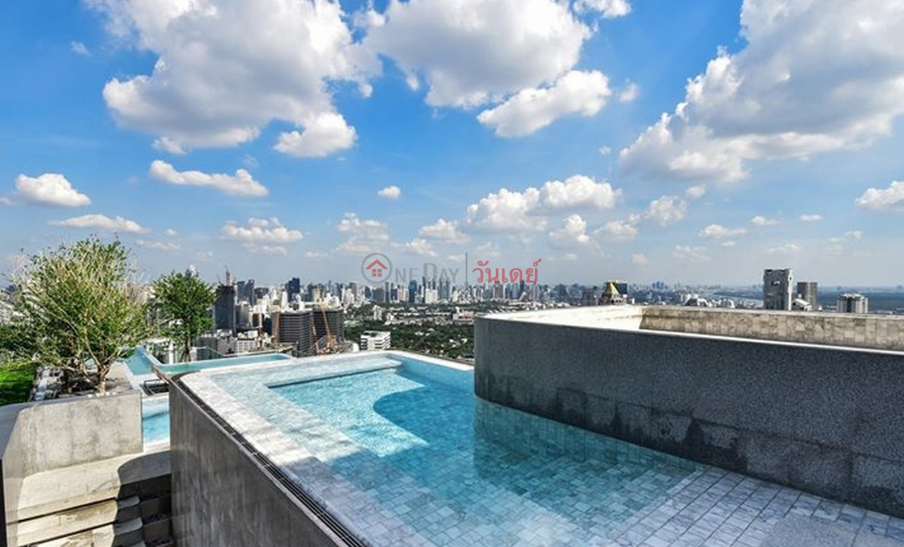 Condo for Rent: Ashton Chula - Silom, 66 m², 2 bedroom(s) | Thailand | Rental ฿ 66,000/ month