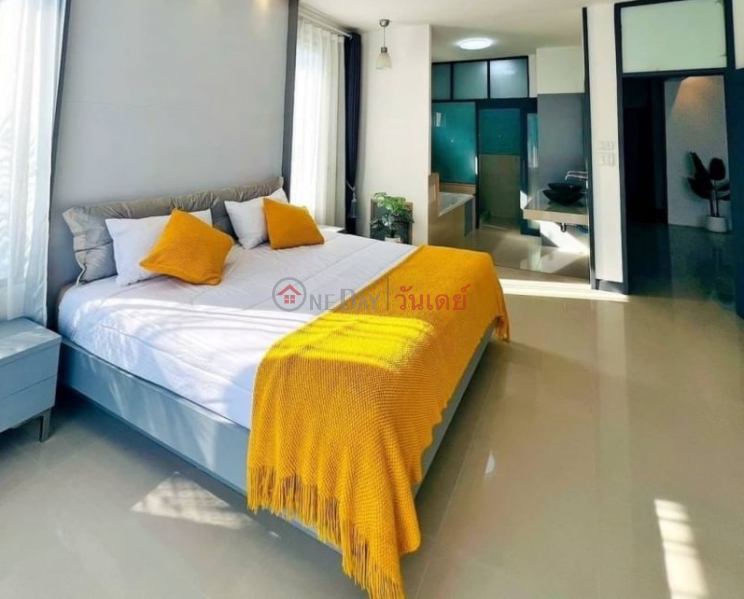 Single House 3 Beds 2 Baths Pattaya Sales Listings (TRI-17241)