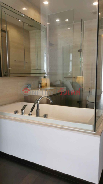 Condo for Rent: The XXXIX by Sansiri, 55 m², 1 bedroom(s) Rental Listings