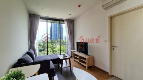 Condo for rent: Hasu Haus (6th floor),1 bedroom _0