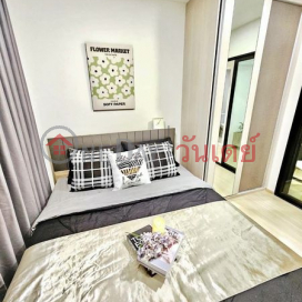 Condo for rent Chewathai Hallmark Ladprao - Chokchai 4 (4th floor, building D) _0