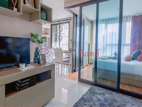 คอนโด สำหรับ ขาย: HUE Sukhumvit, 35 ตร.ม., 1 ห้องนอน - OneDay_0