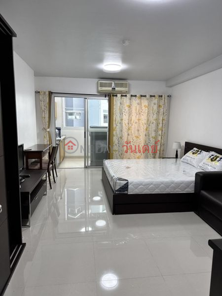 Condo for rent Supalai City Home Ratchada (5th floor),studio room, Thailand Rental ฿ 10,000/ month