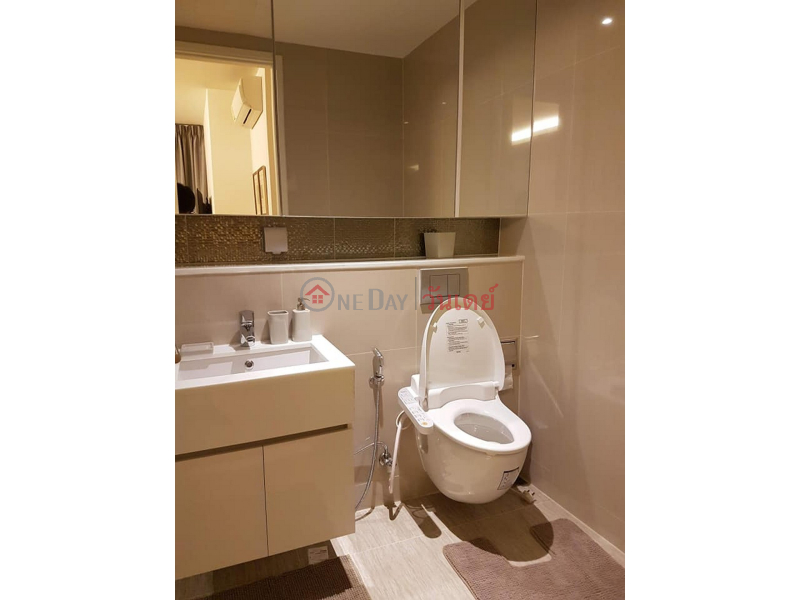 ฿ 34,000/ month Condo for Rent: H Sukhumvit 43, 47 m², 1 bedroom(s)