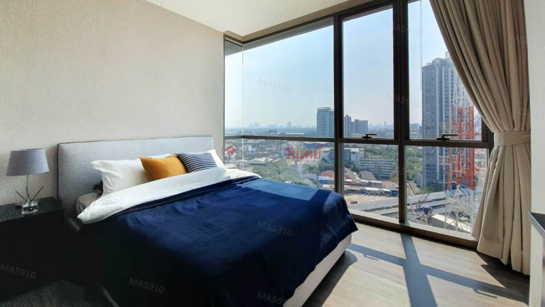 ฿ 35,000/ month Condo for Rent: The Room Sukhumvit 69, 45 m², 1 bedroom(s)