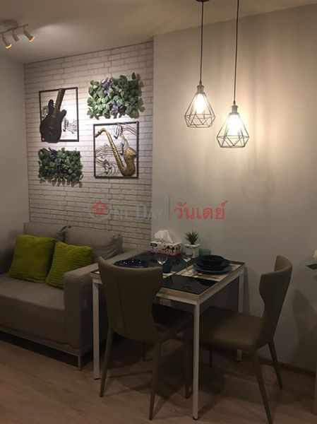 ฿ 13,000/ month | Condo for Rent: IDEO O2, 26 m², 1 bedroom(s)