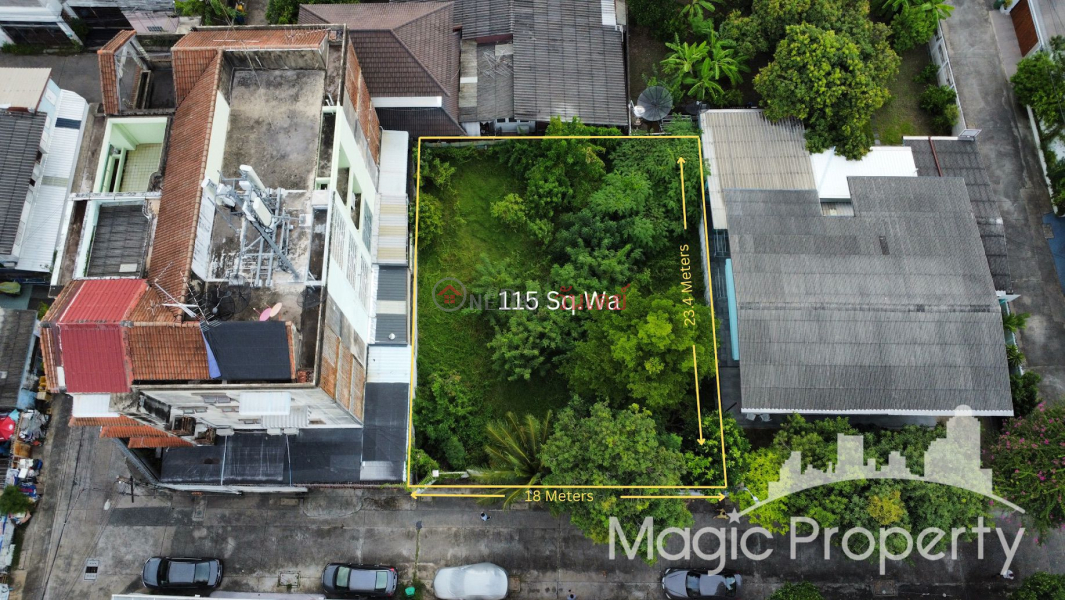 Property Search Thailand | OneDay | Residential, Sales Listings, Pridi Banomyong 15, Watthana, Bangkok