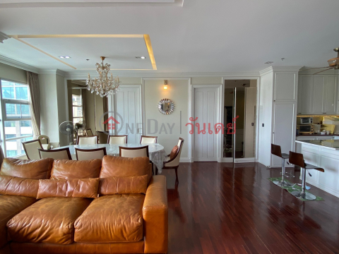 Condo for Rent: Baan Klang Krung Siam - Pathumwan, 145 m², 3 bedroom(s) - OneDay_0