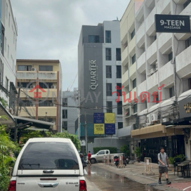 โรงแรมเดอะ ควอเตอร์สีลม บาย ยูเฮชจี,บางรัก, ประเทศไทย