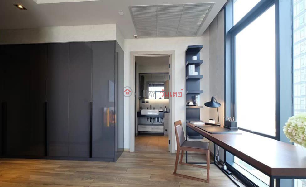 Condo for Rent: The Lofts Asoke, 87 m², 2 bedroom(s) Rental Listings