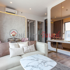 คอนโด สำหรับ เช่า: Knightsbridge Prime Onnut, 55 ตร.ม., 2 ห้องนอน - OneDay_0