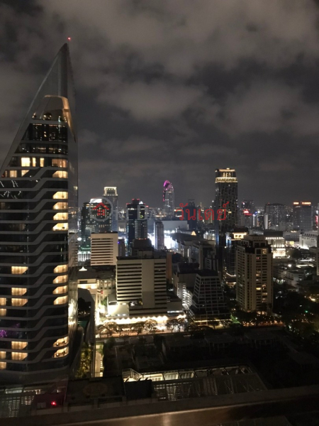 คอนโด สำหรับ เช่า: Noble Ploenchit, 45 ตร.ม., 1 ห้องนอน ประเทศไทย, เช่า, ฿ 42,000/ เดือน