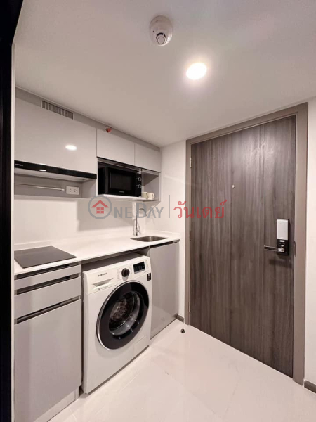 ฿ 30,000/ month | Condo for Rent: KnightsBridge Space – Rama9, 40 m², 1 bedroom(s)