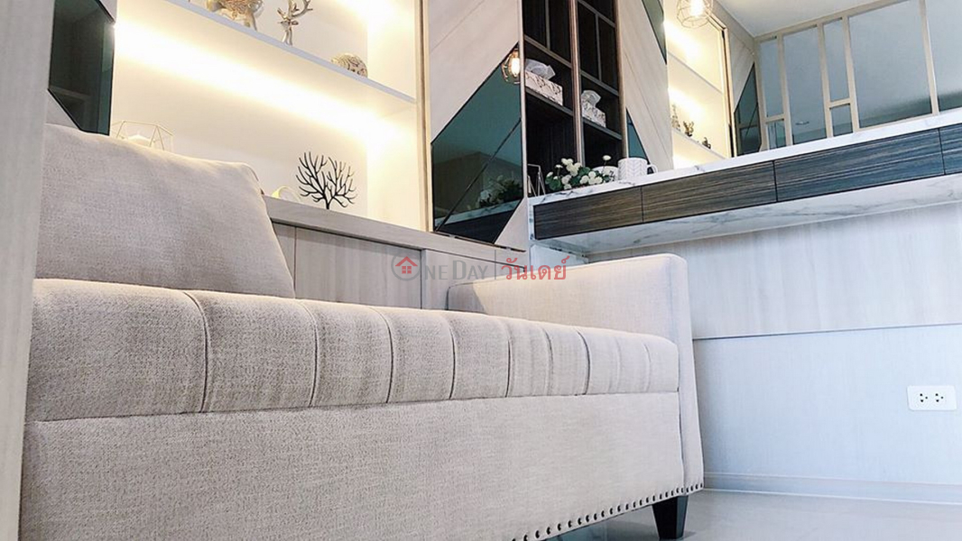 Condo for Rent: Ideo Thaphra Interchange, 29 m², 1 bedroom(s) Thailand, Rental, ฿ 12,500/ month