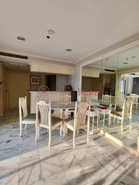 ฿ 42,000/ month Condo for Rent: Wittayu Complex, 105 m², 3 bedroom(s)