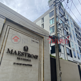 Maestro 07 Residence-22 Soi Ratchawithi 7|มาเอสโตร 07 เรสซิเดนซ์-22 ซอย ราชวิถี 7