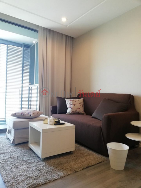 ฿ 23,000/ month Condo for Rent: 333 Riverside, 46 m², 1 bedroom(s)