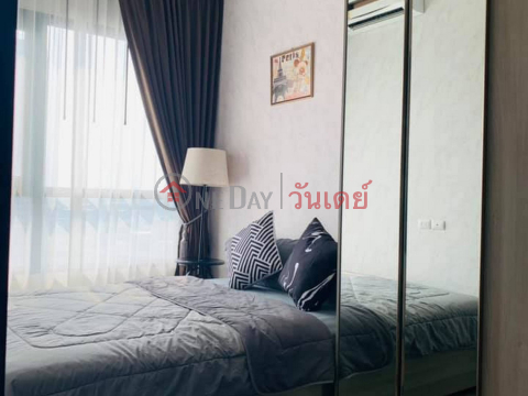 Condo for Rent: Knightsbridge Prime Onnut, 27 m², 1 bedroom(s) - OneDay_0