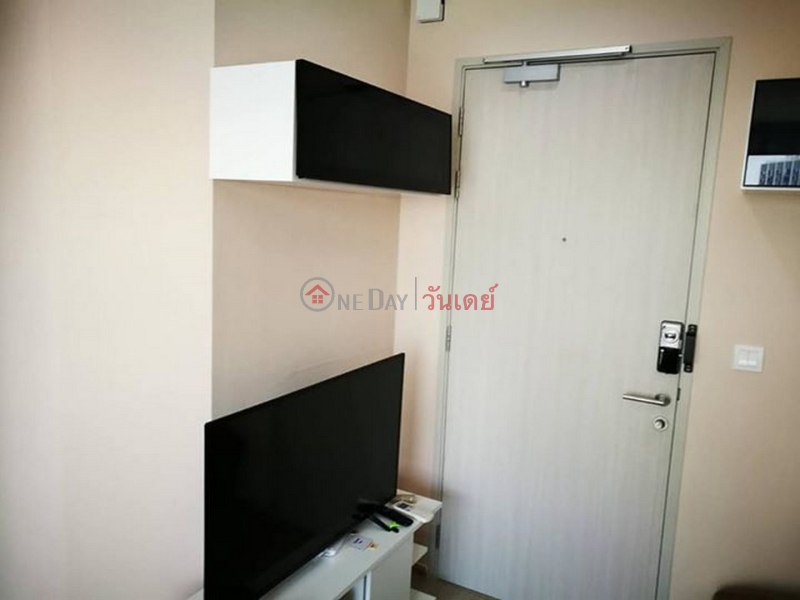 Condo for Rent: Ideo Q Chula - Samyan, 24 m², 1 bedroom(s) Thailand | Rental ฿ 17,000/ month