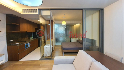 Condo for Rent: Siamese Thirty Nine, 46 m², 1 bedroom(s) - OneDay_0