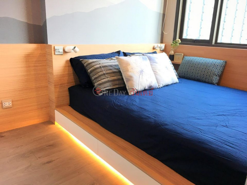 ฿ 15,000/ month | Condo for Rent: Whizdom Avenue Ratchada - Ladprao, 30 m², 1 bedroom(s)