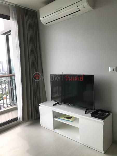 ฿ 41,000/ month, Condo for Rent: Rhythm Sukhumvit 42, 48 m², 1 bedroom(s)