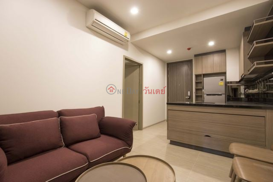 A Nice 1 Bedroom at a Cozy Condo Project in Soi Sukhumvit 77 รายการเช่า