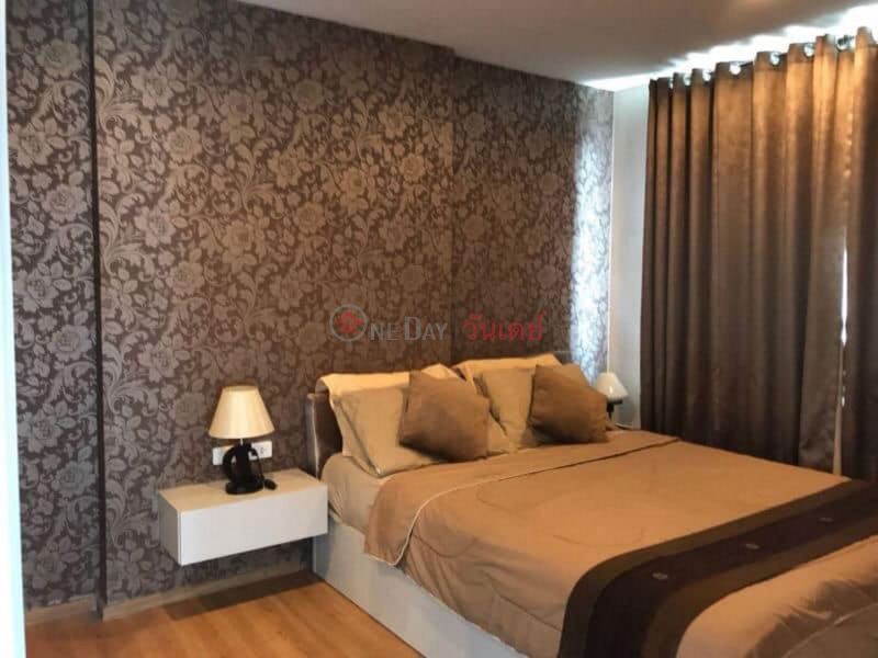 Condo for Rent: The Base Sukhumvit 77, 36 m², 1 bedroom(s) Rental Listings