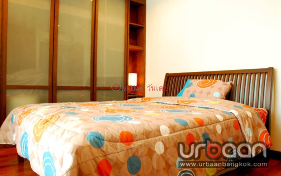 ฿ 60,000/ month, Condo for Rent: Urbana Langsuan, 129 m², 2 bedroom(s)