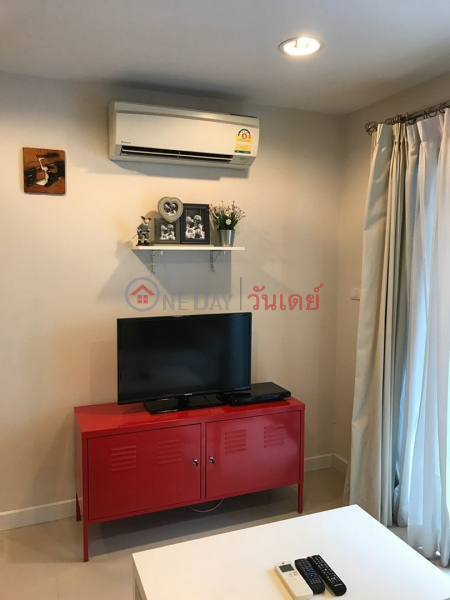 ฿ 17,000/ month, Condo for Rent: Zenith Place Sukhumvit 42, 35 m², 1 bedroom(s)