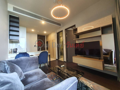 คอนโด สำหรับ เช่า: Laviq Sukhumvit 57, 44 ตร.ม., 1 ห้องนอน - OneDay_0