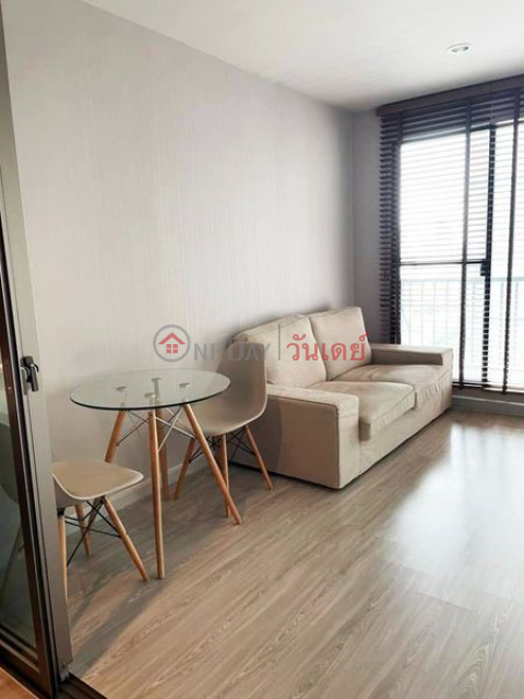 Condo for rent The Privacy Ratchada-Sutthisan (6th floor) _0