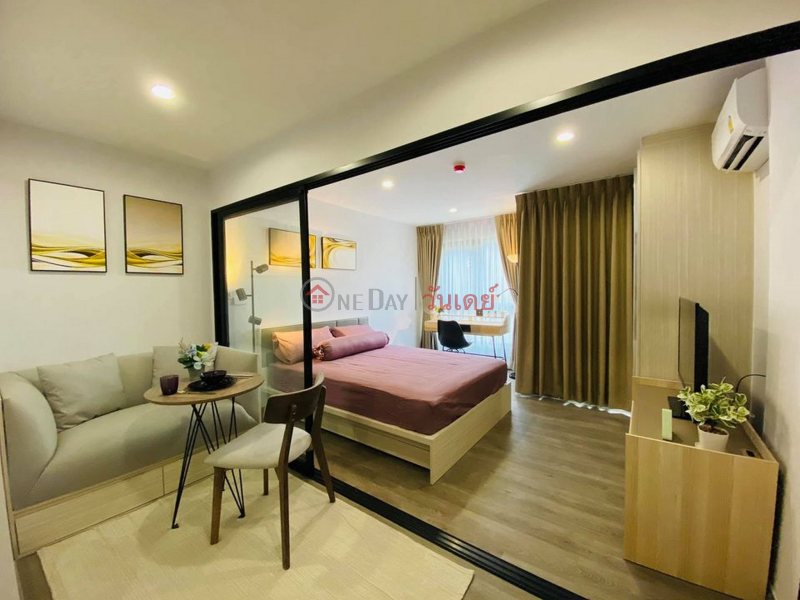 Condo for Rent: Asher Privé Sutthisan, 27 m², 1 bedroom(s),Thailand Rental | ฿ 11,000/ month