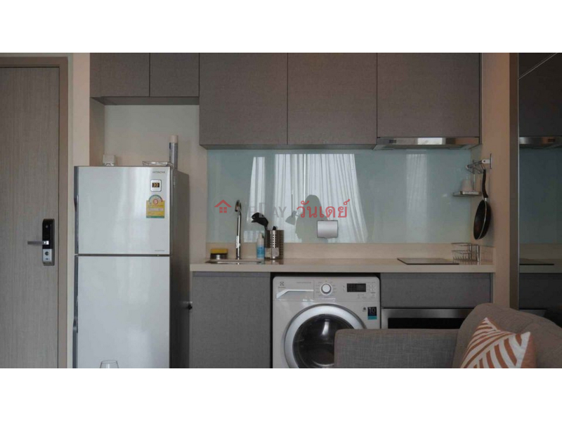 Condo for Rent: Rhythm Sukhumvit 36 - 38, 29 m², 1 bedroom(s),Thailand, Rental ฿ 20,000/ month