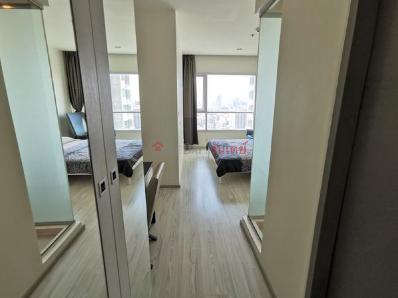 ฿ 25,000/ month, Condo for rent Life Ratchadapisek (26th floor, building B)