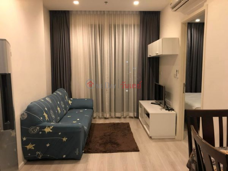 Property Search Thailand | OneDay | Residential Rental Listings, Condo for rent Quinn Ratchada 17 (18th floor)